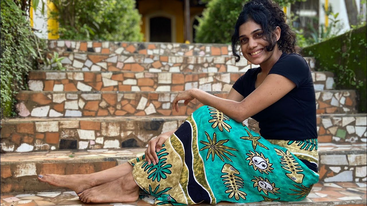 AGASSAIM : GOA'S DYNAMIC VILLAGE 