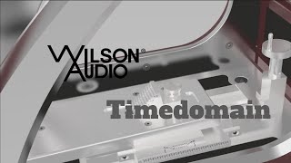 윌슨 오디오 타임도메인/wilsonaudio AdjustableTimedomain