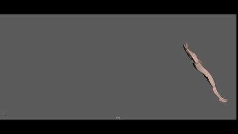 Jump Animation- Mark Adaka