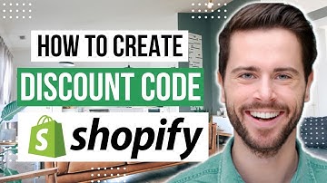 How To Create A Discount Code On Shopify 2022 (Easy Tutorial)