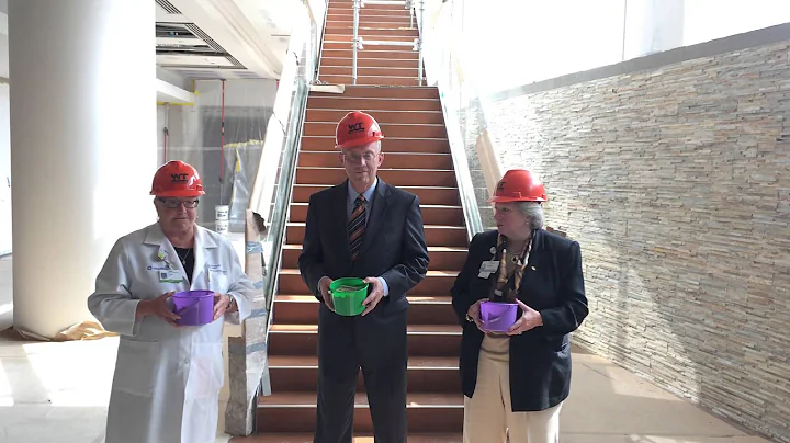 OhioHealth Leaders take the ALS Ice Bucket Challenge