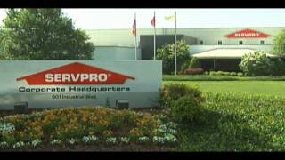 Servpro Training House