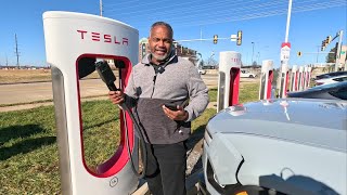 OPENING TESLA Superchargers 2 NON-Tesla Vehicles: Charging Revolution or Temporary Fix?⚡🚗