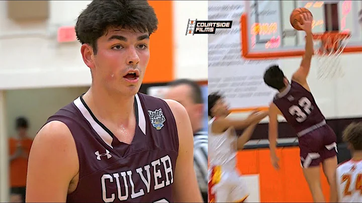 Trey Galloway 35 Point Performance @ The TofC! Fut...
