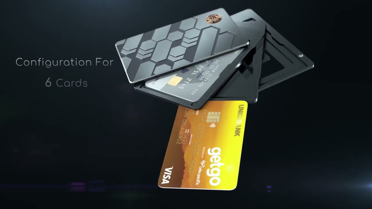 Zeus Smart Wallet (Promotional Video)