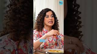 Janhvi Kapoor Shares Her Love For Gujrati Dal & Rice | Curly Tales #shorts