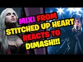 MIXI from STITCHED UP HEART Reacts to DIMASH!