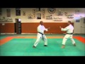 Yakusoku kumite heian godan