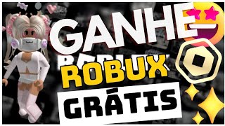 CONSIGA MUITOS ROBUX GRÁTIS 👉em MENOS DE 1 MINUTO😱😱💥💥💥 #roblox  #robuxgratis #robux in 2023
