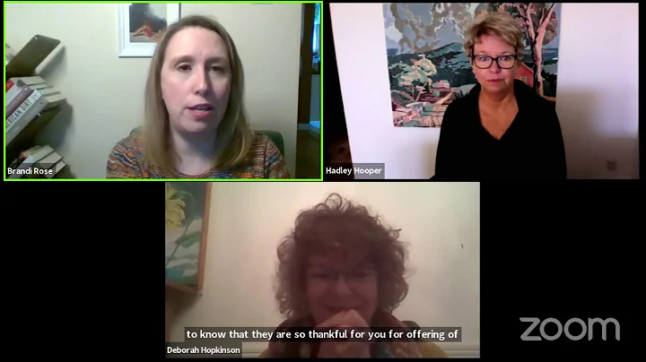 P&P Live! Deborah Hopkinson and Hadley Hooper | TH...