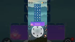 Zen Word Game (Beginner) screenshot 5