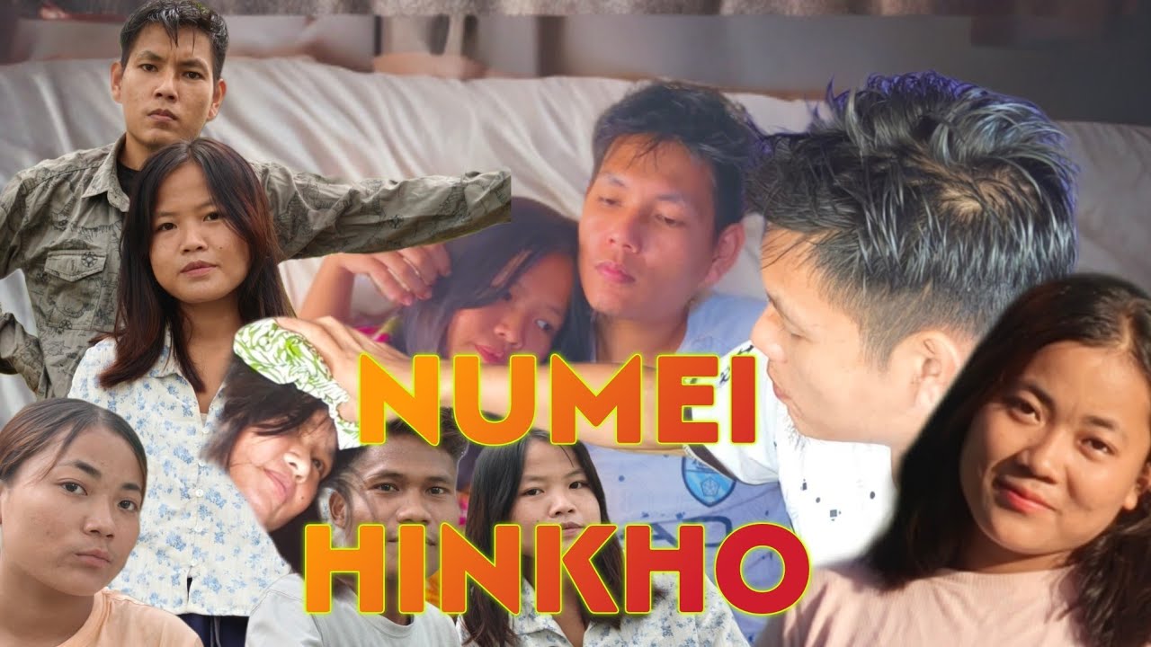 NUMEI HINKHO  Episodes 21 #Kuki short film#comedy #shortvideo  