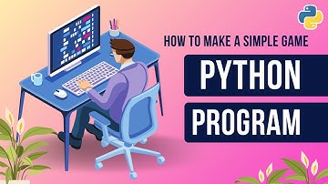 MEMBUAT GAME SEDERHANA MENGGUNAKAN PEMROGRAMAN PYTHON