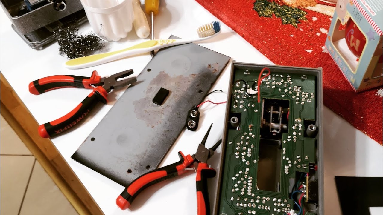 Can I save this ICONIC Ibanez WH10V2 from a FLOOD?