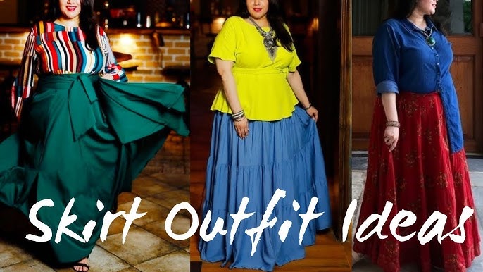 30 PLUS SIZE OUTFITS FOR AUTUMN FALL 2022 AD 