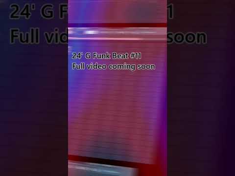 g funk beat fl studio free flp #free #beatmaking #flp #flstudio #freebeat #beat #gfunk #무료비트 #힙합비트