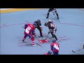 Canada vs Czech Gold Medal Game 2011 World Ball Hockey Championships
