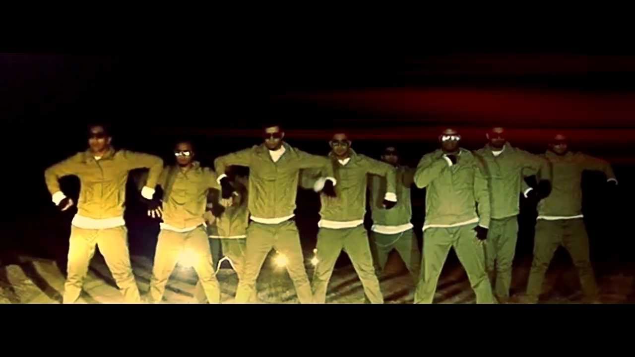 Chris Brown Trumpet lights(TNDF Dance Cover) YouTube