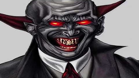 AI GENERATED VIDEO: "AAAHH!!! REALLY OLD MONSTERS" LOOP VIDEO #21 (STABLE DIFFUSION)