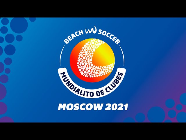 VASCO DA GAMA vs CLUB NACIONAL - Mundialito de Clubes Moscow 2021 (GA) 