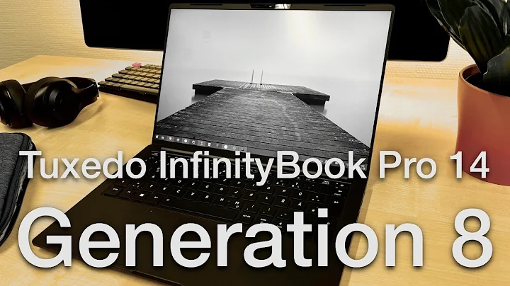 InfinityBook Pro 14 Gen8 Mk1 with Tuxedo OS – a solid Linux laptop for developers? - DayDayNews