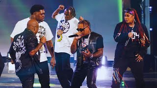 Jermaine Dupri invites Ludacris, Chingy, Lil Jon and more to the Classic Hip Hop Awards '23: