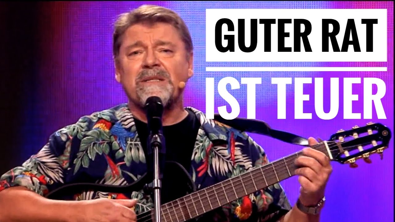 Guter Rat Ist Teuer Bedeutung www.youtube.com
