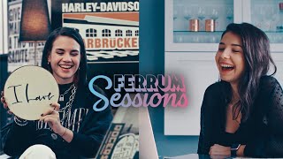 Lumry über Selbsthass, Selbstliebe und Musik (TEASER) | FERRUM SESSIONS ✨