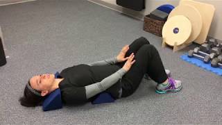 Chiropractor Richmond VA Pettibon Beginning Neck Fulcra Exercises at Aligned Chiropractic