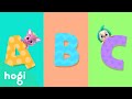 Sing ABC song with Hogi | Compilation | Back to School! | Rhymes & Colors | Pinkfong & Hogi