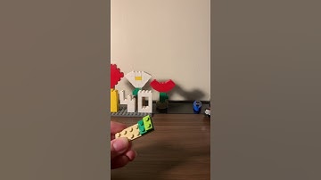 Lego snail (short)