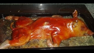 Como Hacer Cochinillo Segoviano | Cocina con Javi Ramírez