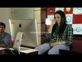 Controversy makes says Shwetha Me**n