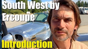 South West by Ercoupe - Introduction