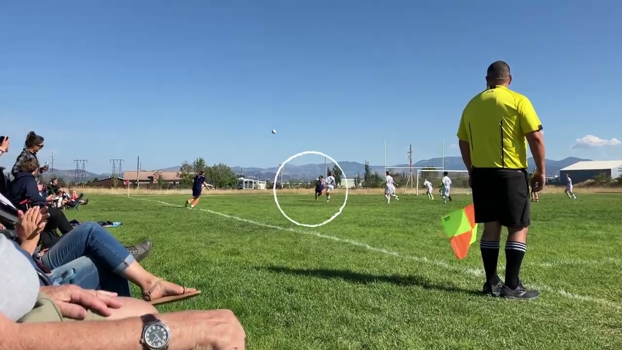 Soccer Highlight Reel Fall 2025