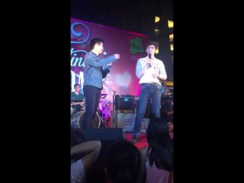 14/02/2015 เต๋าตี๋เม้าท์ๆ  (Valentine's Day @ Paseo Town ลาดกระบัง)