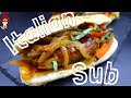 Italian Sausage And Peppers/ Sub Sandwich Recipe/ Homemade Recipe 🤯