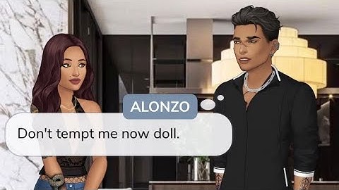 Sinful Temptations (Part 8) Episode Choose Your Story