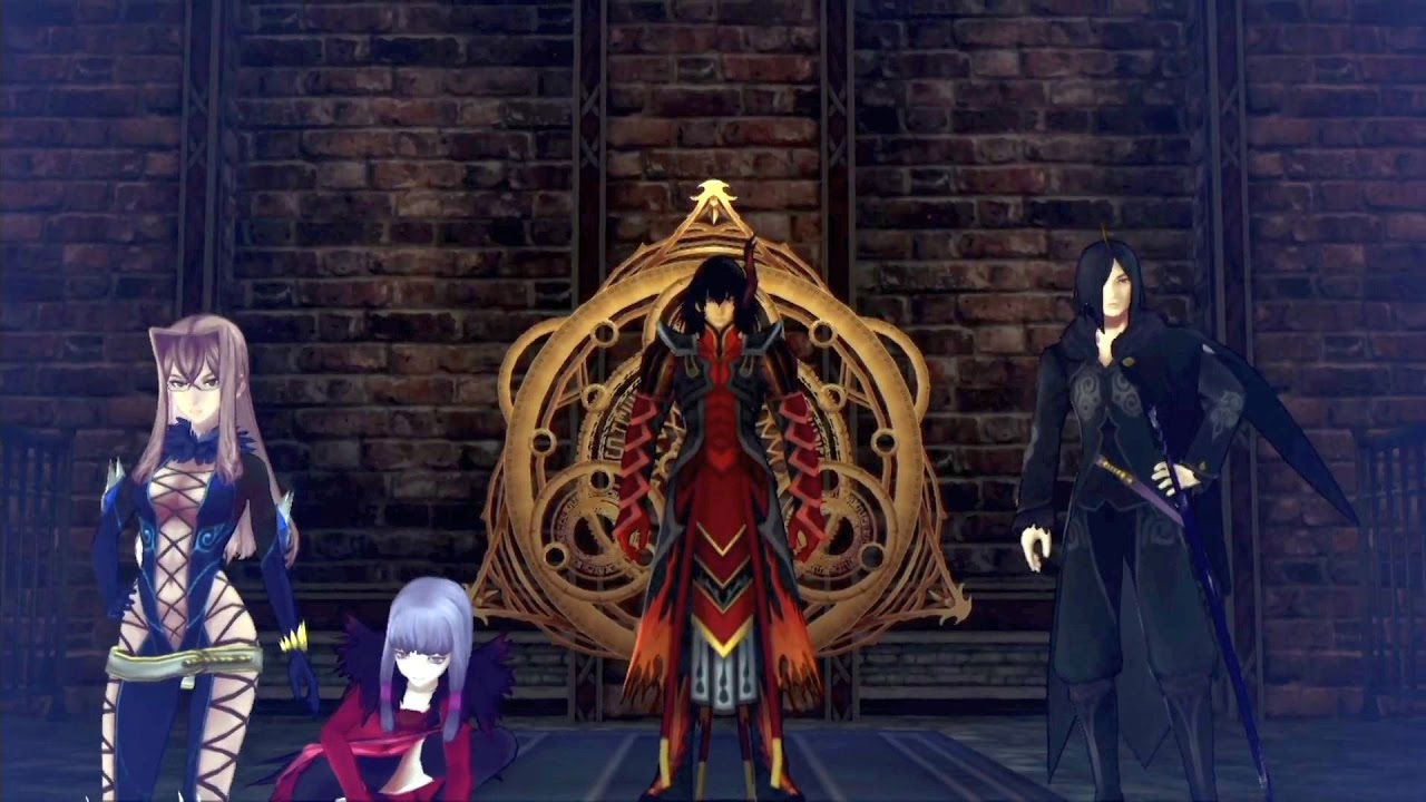 Tox テイルズオブエクシリア 39 世界の真実 Tales Of Xillia Truth Of World Youtube