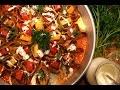 Vegetarian Dumplings Recipe - Vegetarian Meal Ideas - Armenian Manti - Heghineh Cooking Show