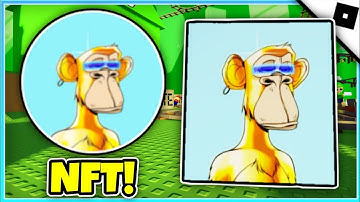 Cart Ride into Dave and Bambi - How to get NFT BADGE (ROBLOX)