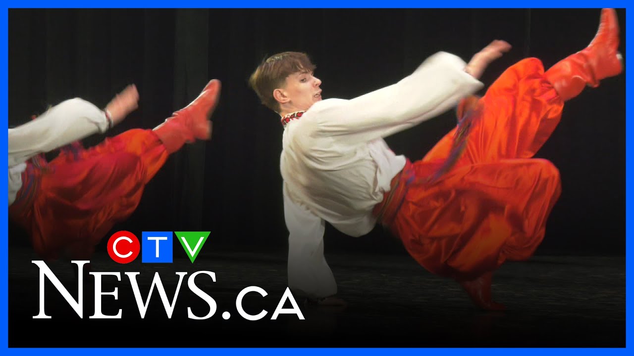 Inaugural Shumka Dance Festival in Edmonton