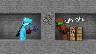 Minecraft UHC but you are an ASSASSIN that is assigned with a TARGET.