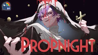 【PROPNIGHT COLLAB】don&apos;t be afraid, come out and play ehe【NIJISANJI EN | Uki Violeta】のサムネイル