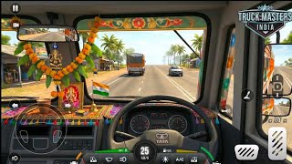 🚛 Truck Masters India Gameplay | Indian Truck Simulator 2026 | Realistic Truck Driving Game Android