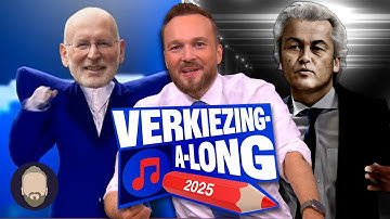 Verkiezing-A-Long 2025 | LUBACH