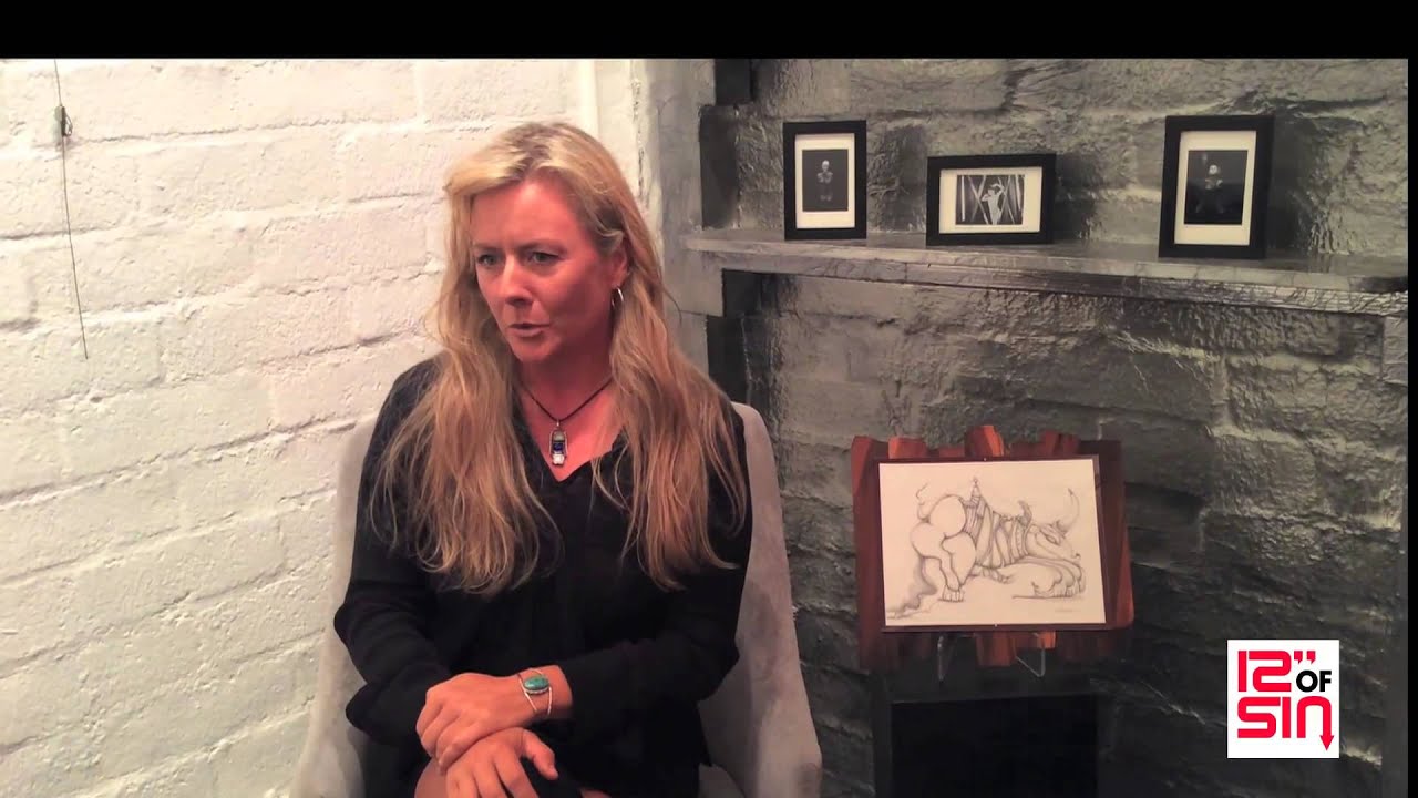 12 Inches of Sin IV - Interview with Kim Johnson