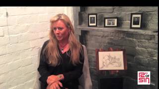 12 Inches of Sin IV - Interview with Kim Johnson