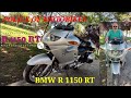 BMW R 1150 RT İNCELEME VE KULLANICI YORUMU