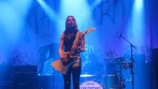 Halestorm - I Miss The Misery (Live in Wiesbaden Schlachthof 5.11.13)